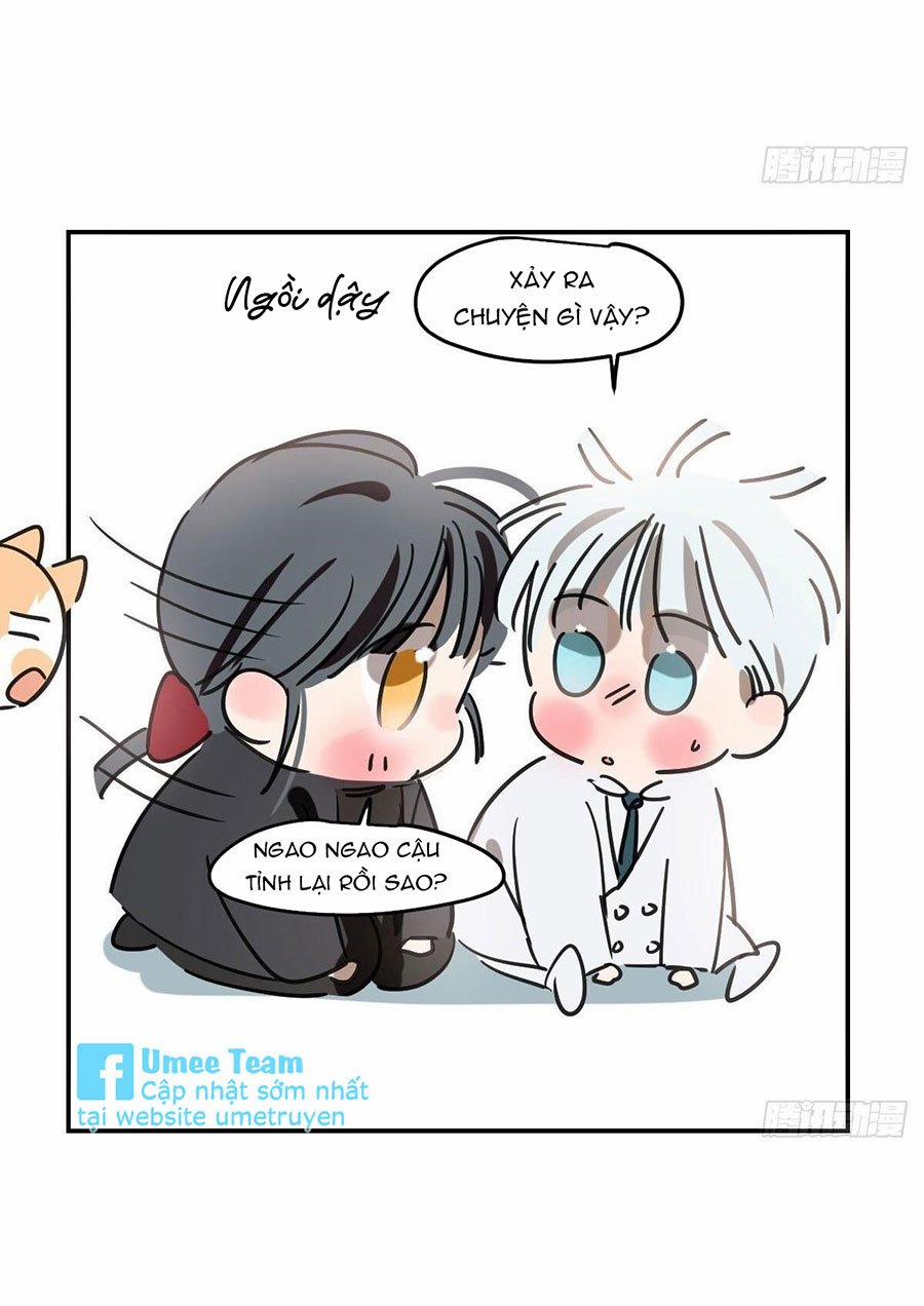 Bắt Lấy Ngao Ngao 243.5 trang 69