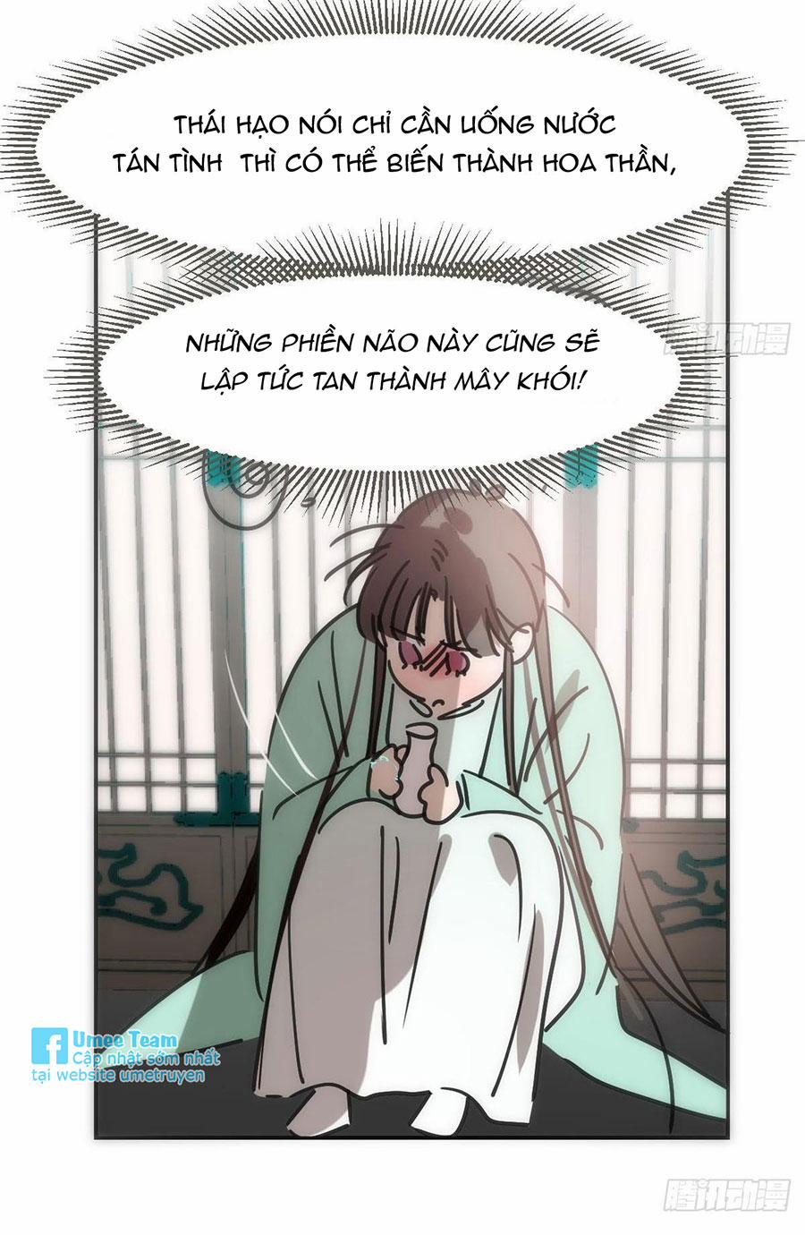 Bắt Lấy Ngao Ngao 244 trang 12