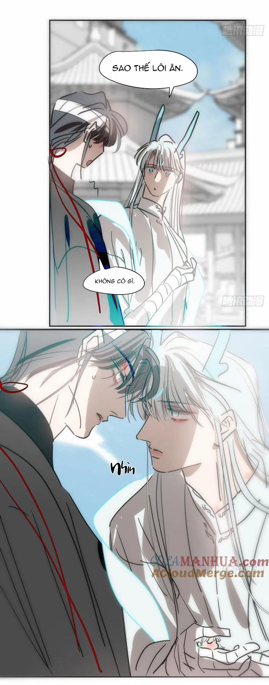 Bắt Lấy Ngao Ngao 245 trang 11