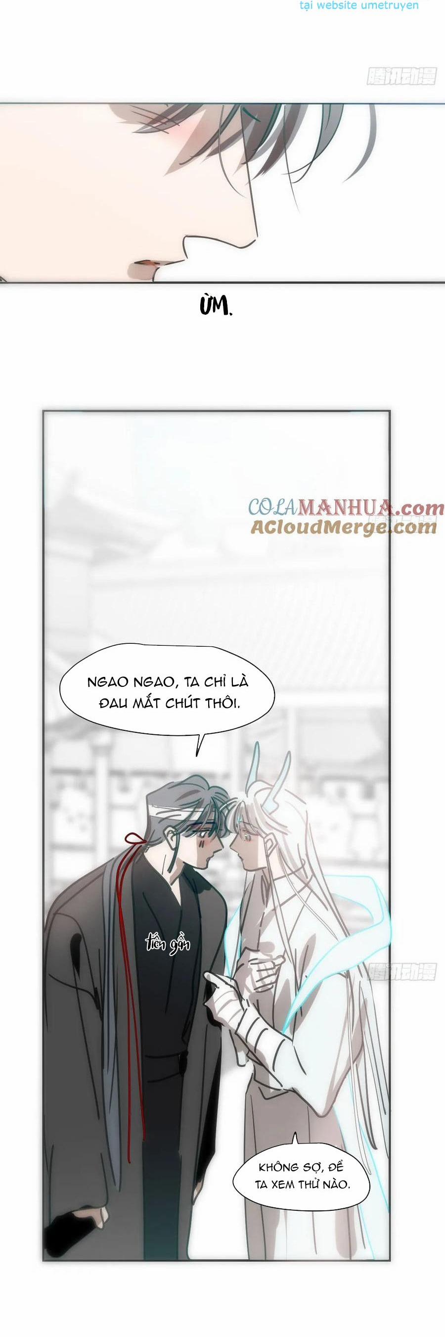 Bắt Lấy Ngao Ngao 245 trang 13