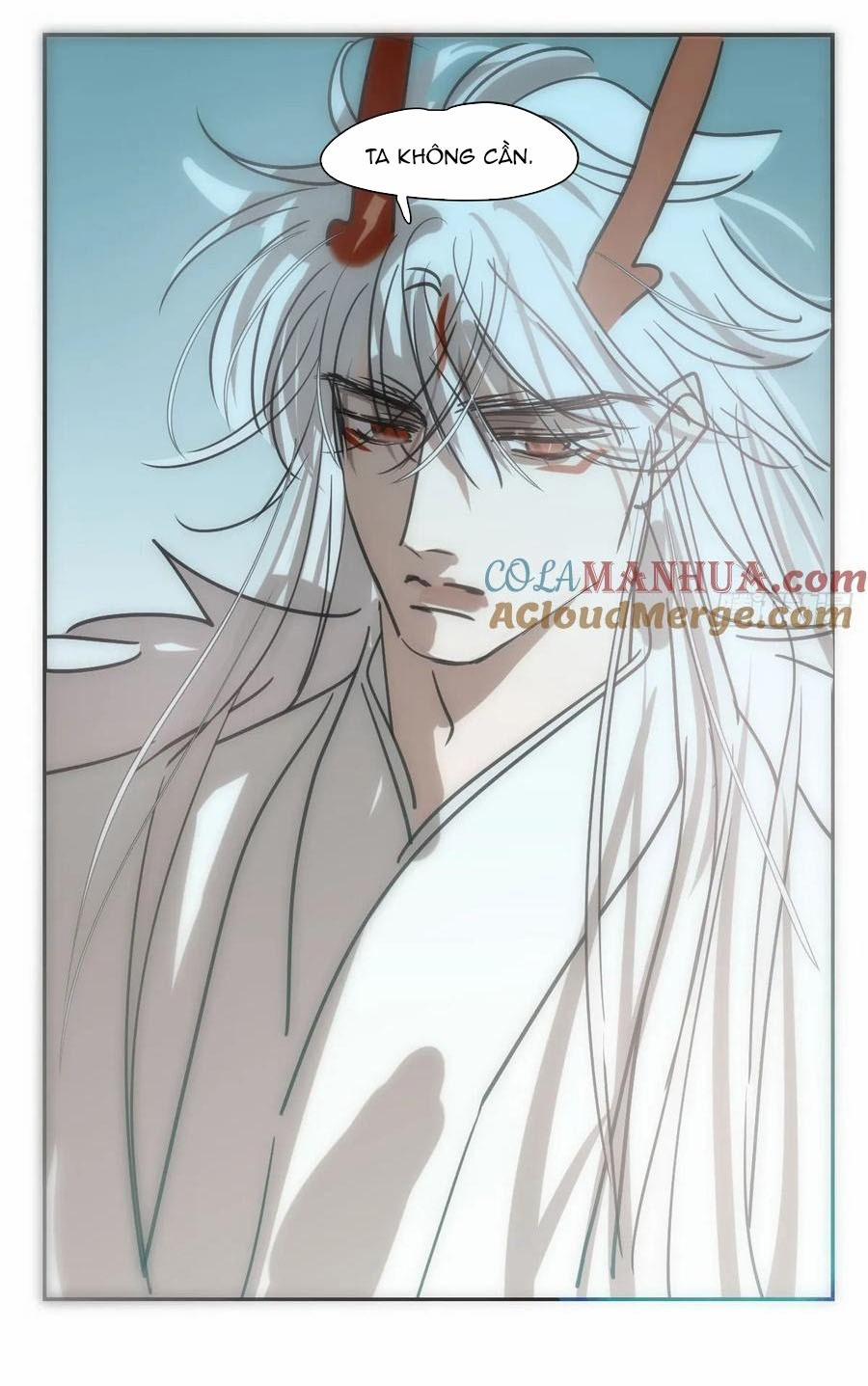 Bắt Lấy Ngao Ngao 245 trang 18