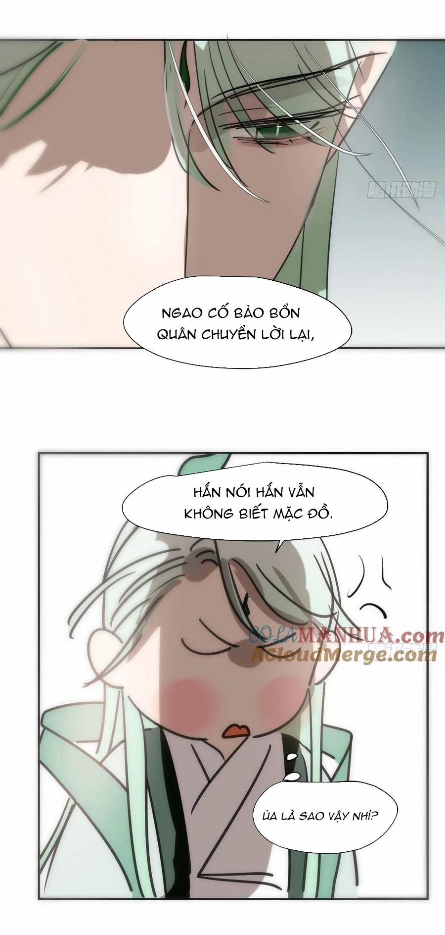 Bắt Lấy Ngao Ngao 245 trang 40