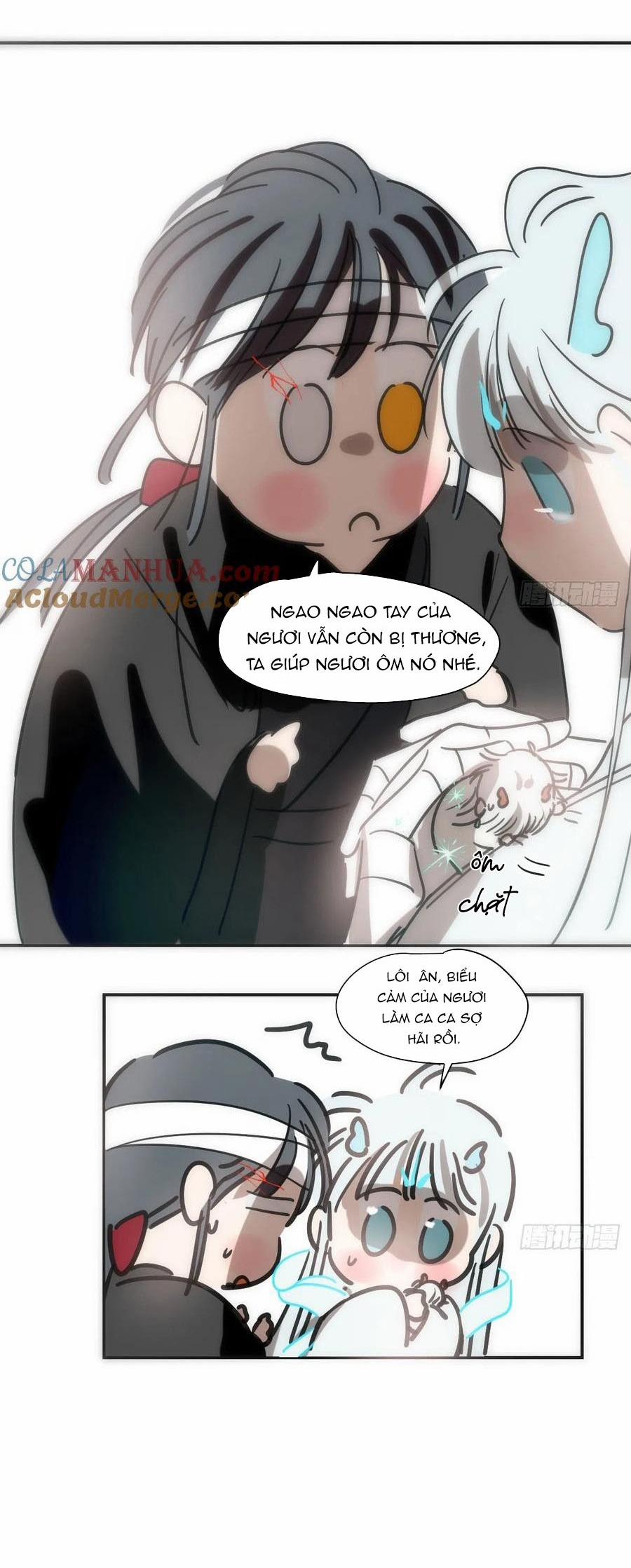 Bắt Lấy Ngao Ngao 245 trang 8