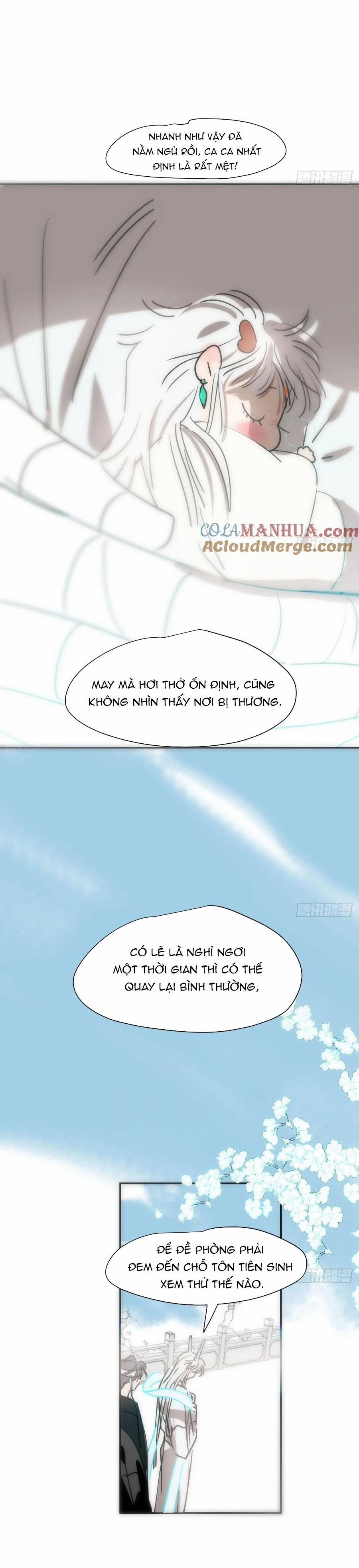 Bắt Lấy Ngao Ngao 245 trang 9