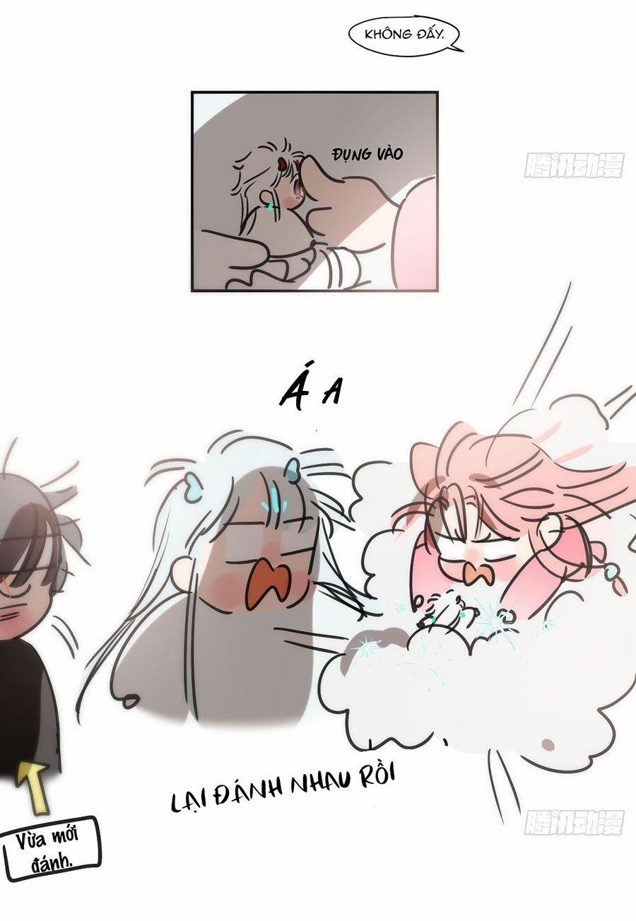 Bắt Lấy Ngao Ngao 246.5 trang 12