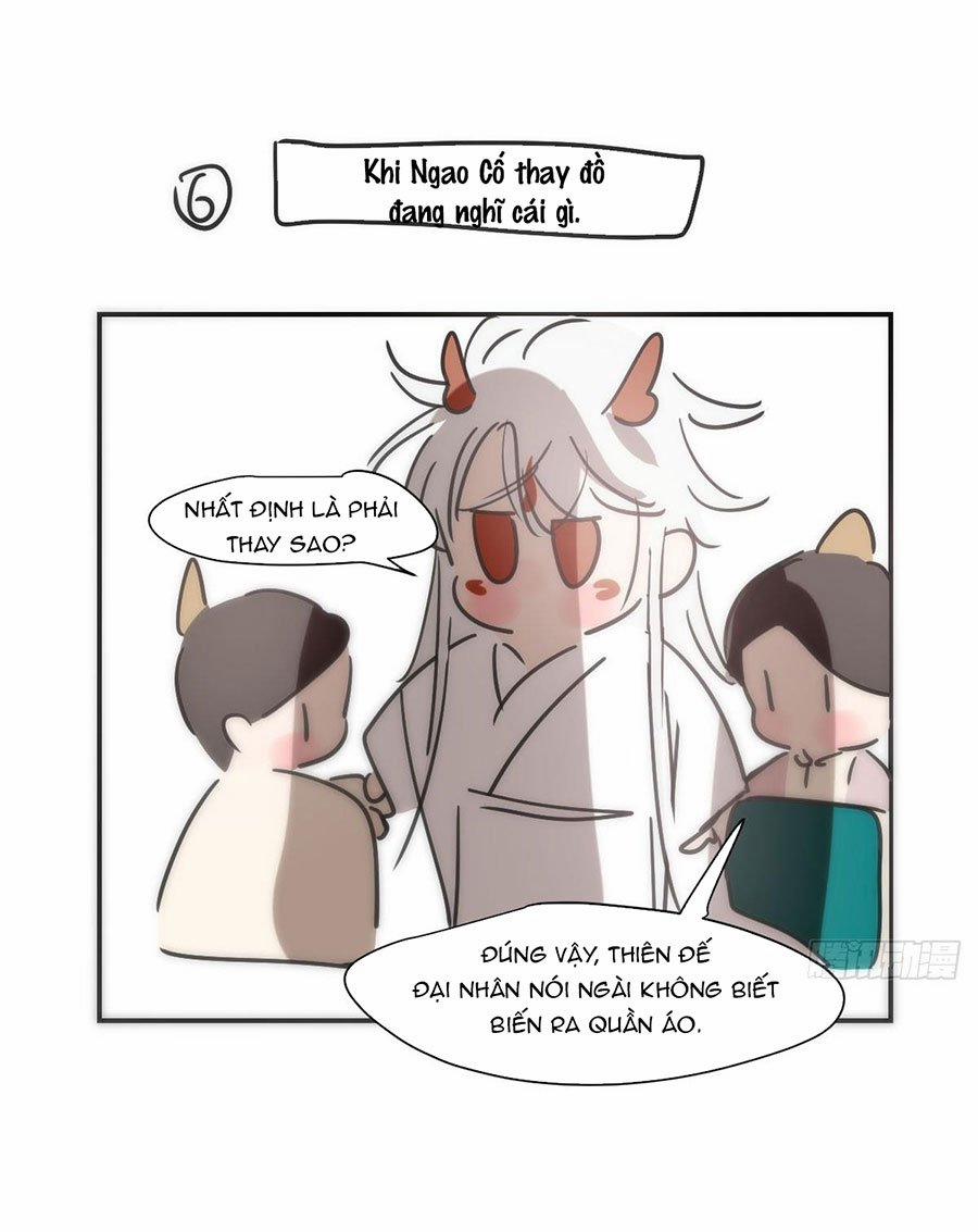 Bắt Lấy Ngao Ngao 246.5 trang 19