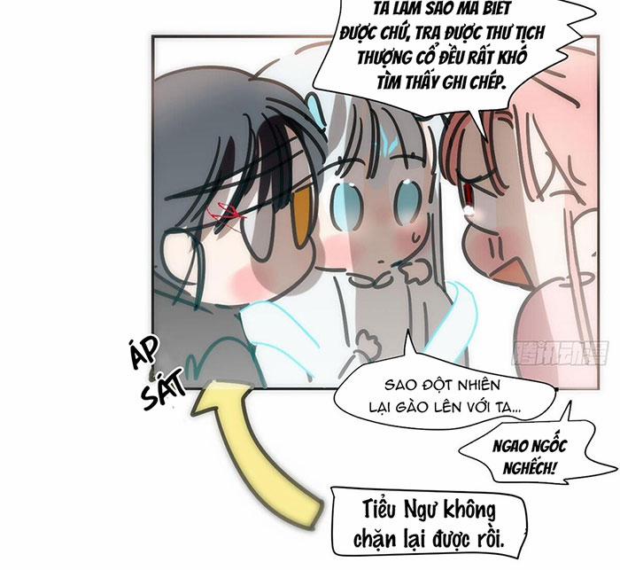 Bắt Lấy Ngao Ngao 246 trang 24