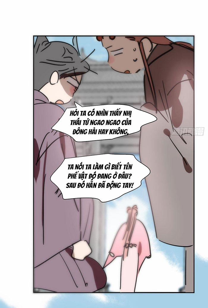 Bắt Lấy Ngao Ngao 246 trang 3