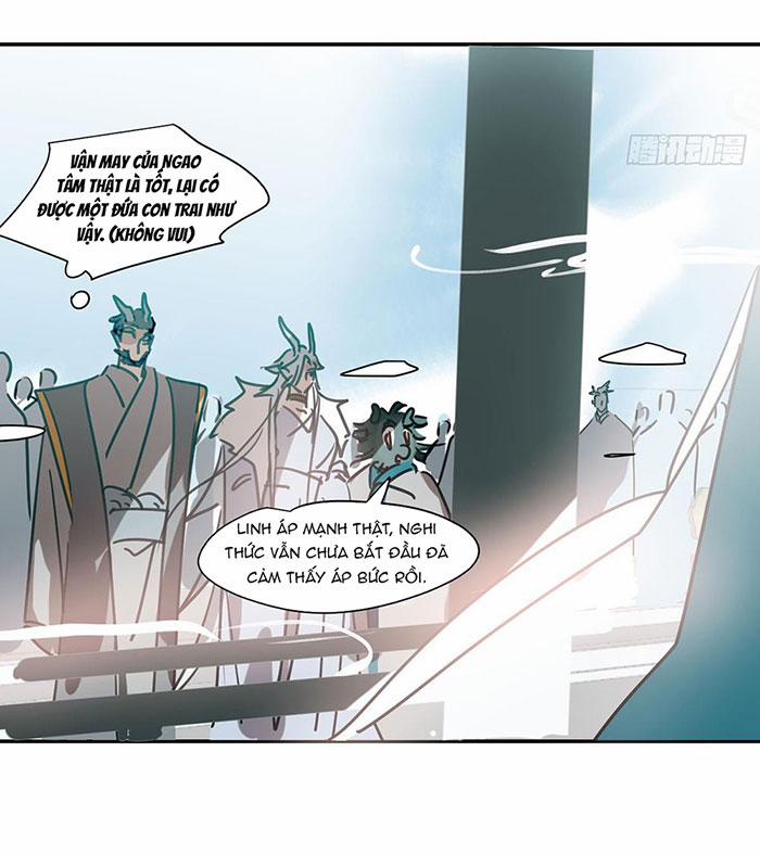 Bắt Lấy Ngao Ngao 247 trang 16