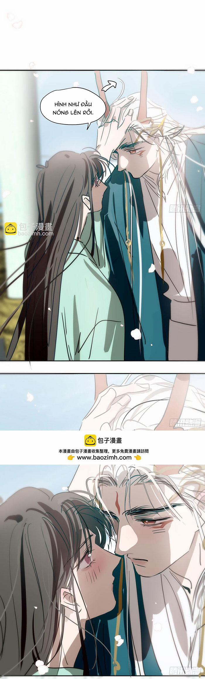 Bắt Lấy Ngao Ngao 247 trang 73