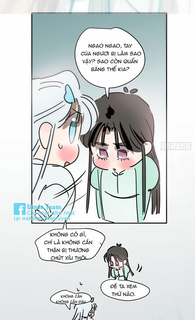 Bắt Lấy Ngao Ngao 248 trang 34