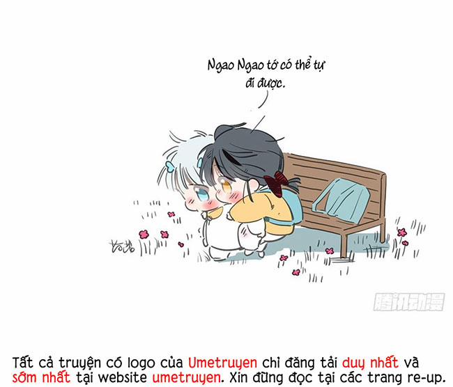 Bắt Lấy Ngao Ngao 248 trang 61