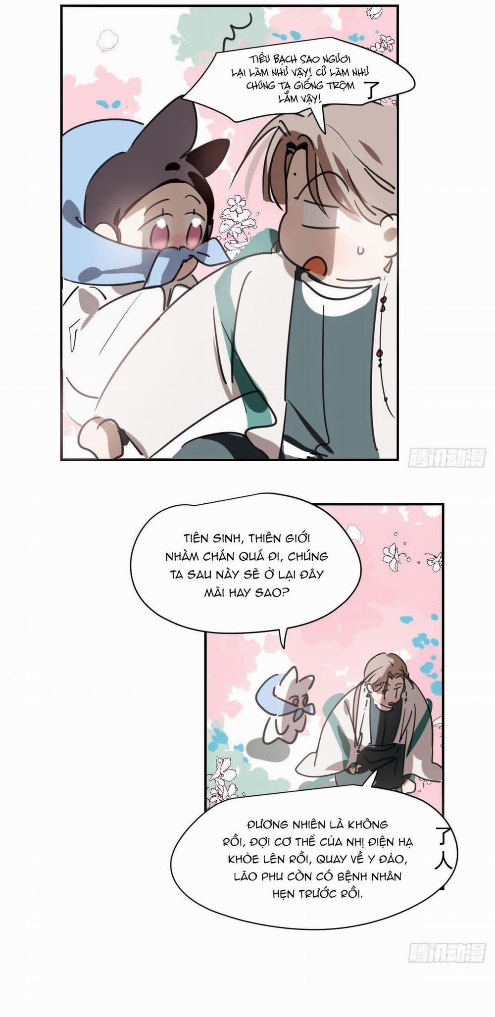 Bắt Lấy Ngao Ngao 249 trang 3