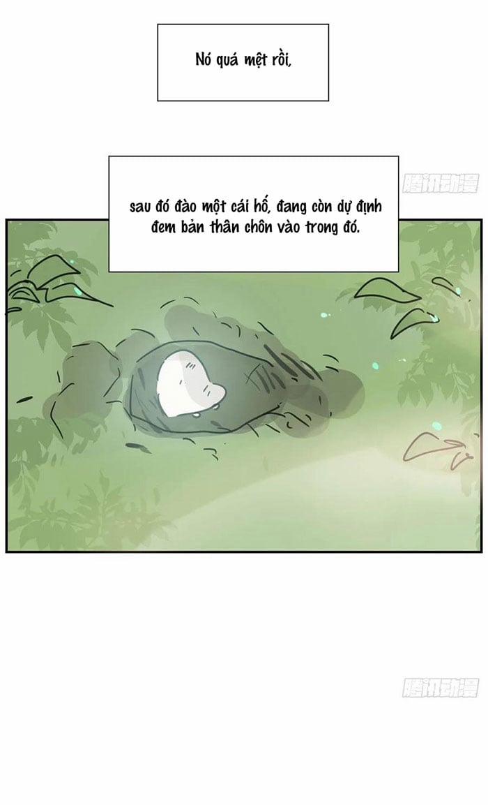 Bắt Lấy Ngao Ngao 250.5 trang 37