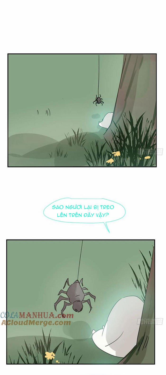 Bắt Lấy Ngao Ngao 250.5 trang 6