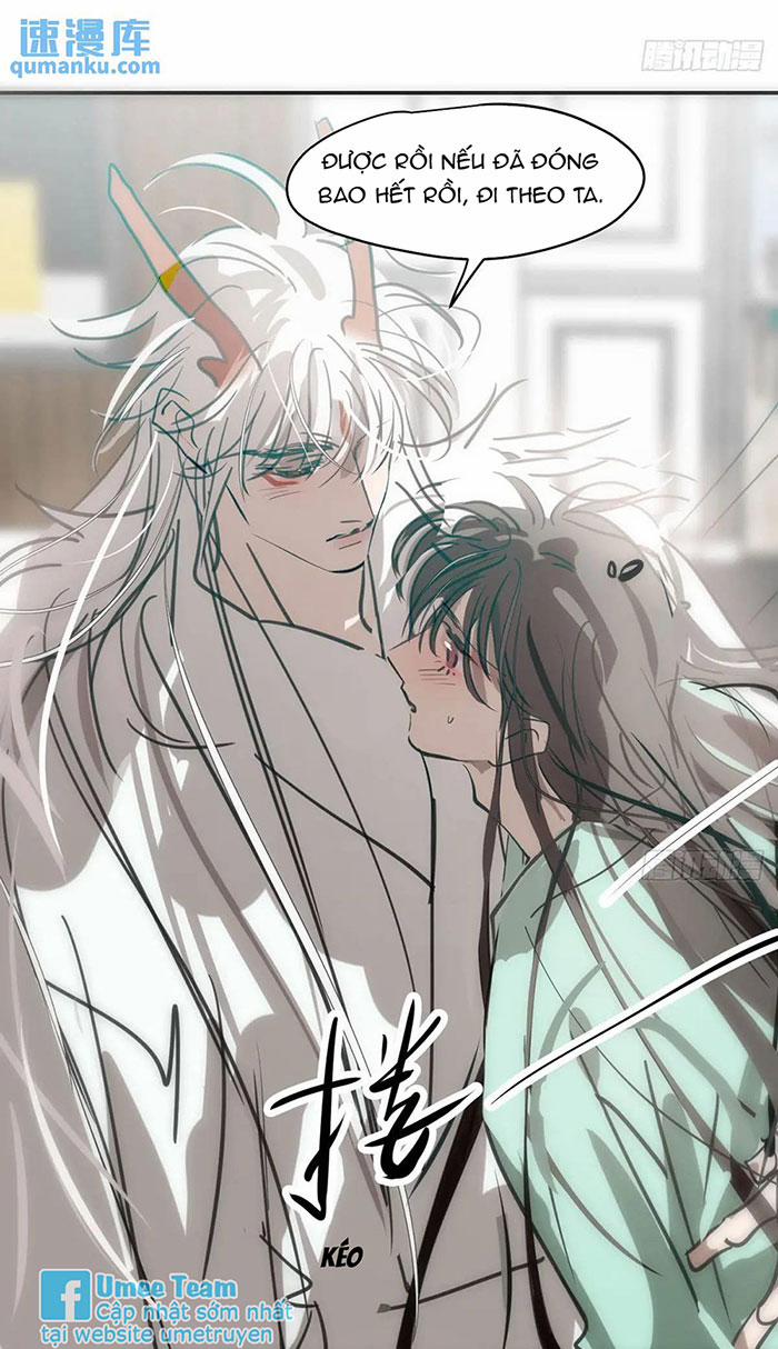 Bắt Lấy Ngao Ngao 252 trang 56