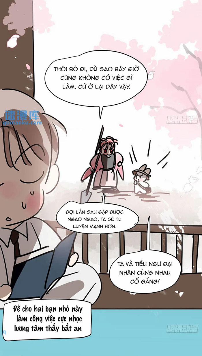 Bắt Lấy Ngao Ngao 252 trang 72