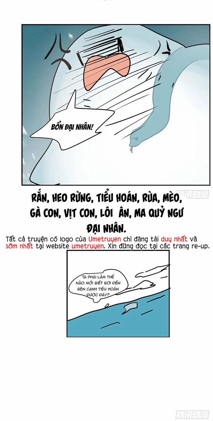 Bắt Lấy Ngao Ngao 252 trang 81