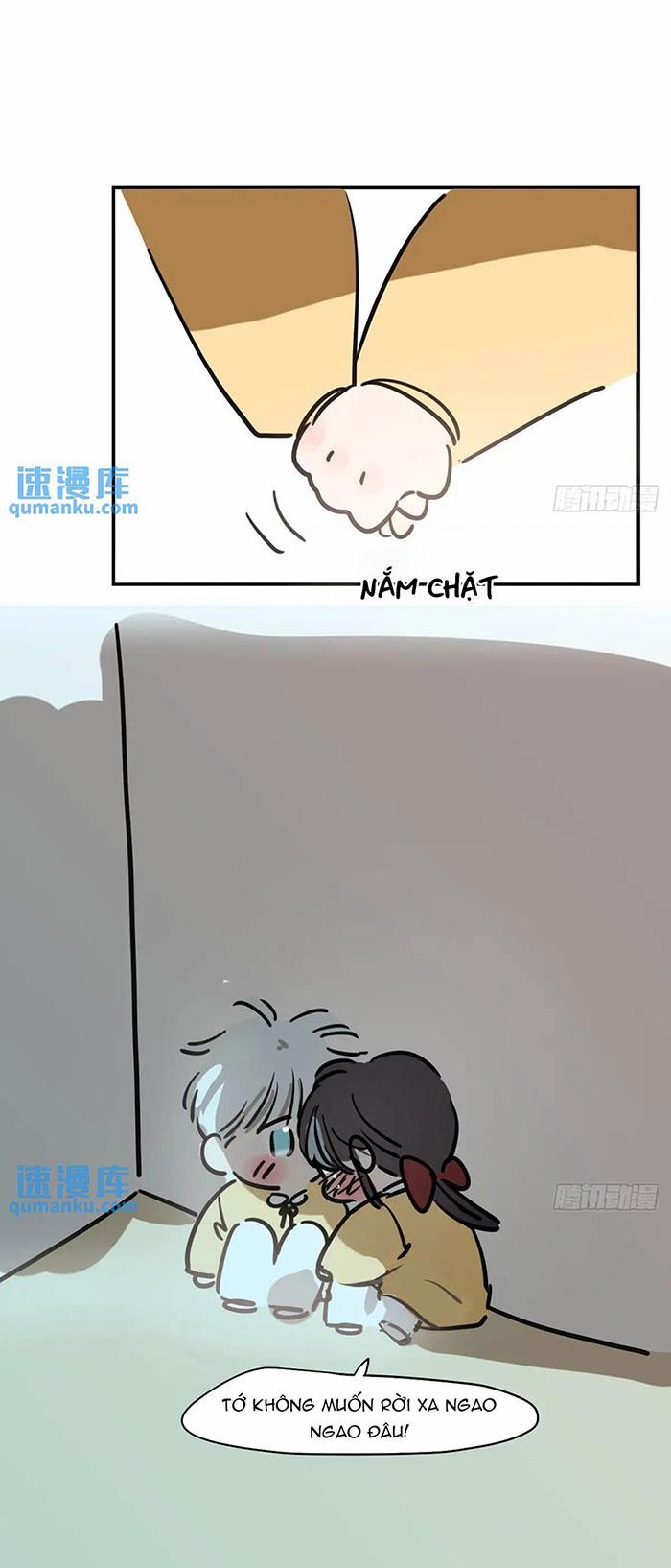 Bắt Lấy Ngao Ngao 253.5 trang 27