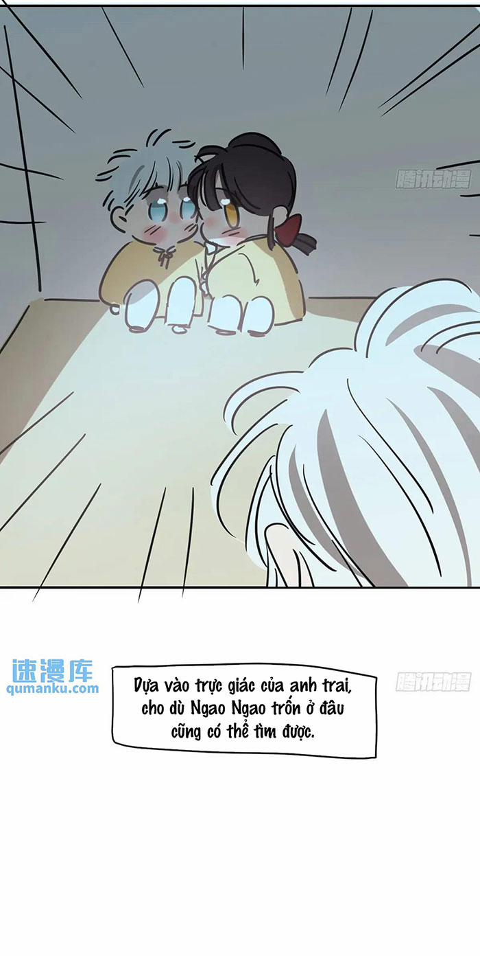 Bắt Lấy Ngao Ngao 253.5 trang 31