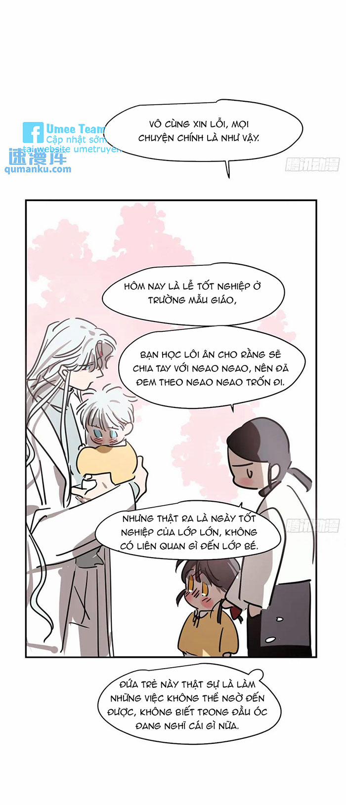 Bắt Lấy Ngao Ngao 253.5 trang 32