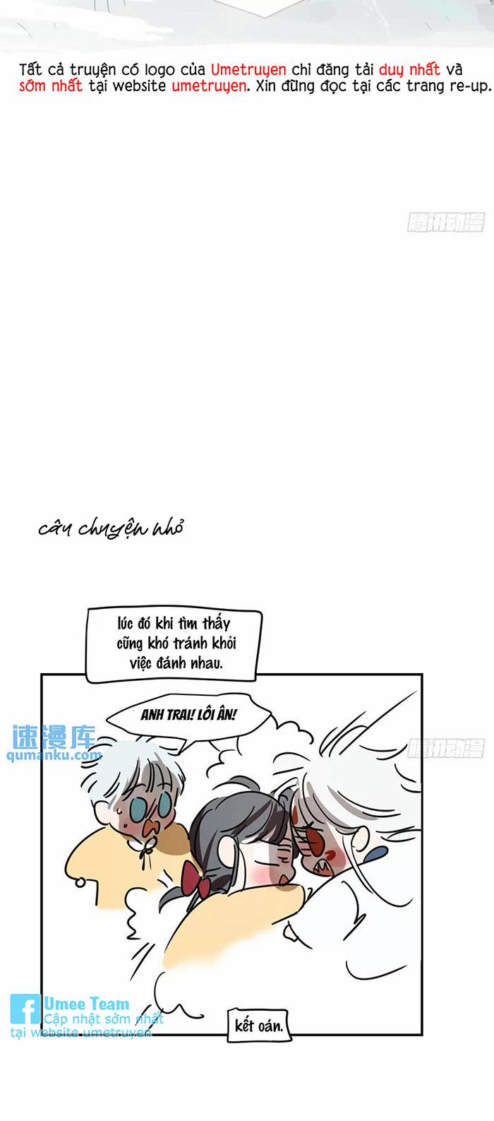 Bắt Lấy Ngao Ngao 253.5 trang 41