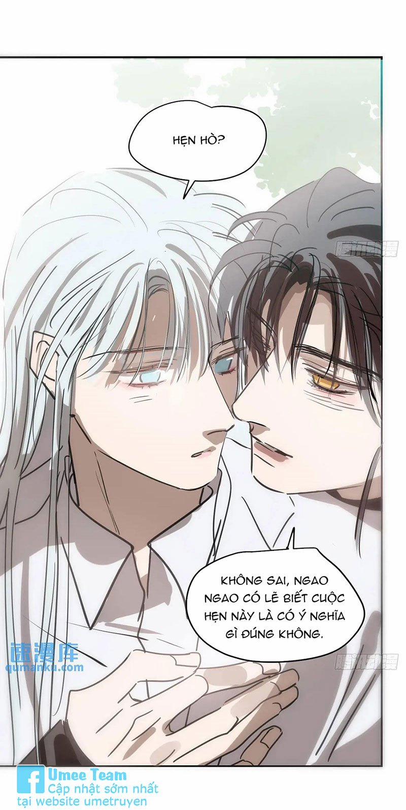 Bắt Lấy Ngao Ngao 253 trang 19