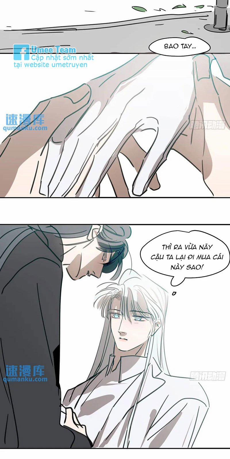 Bắt Lấy Ngao Ngao 253 trang 33