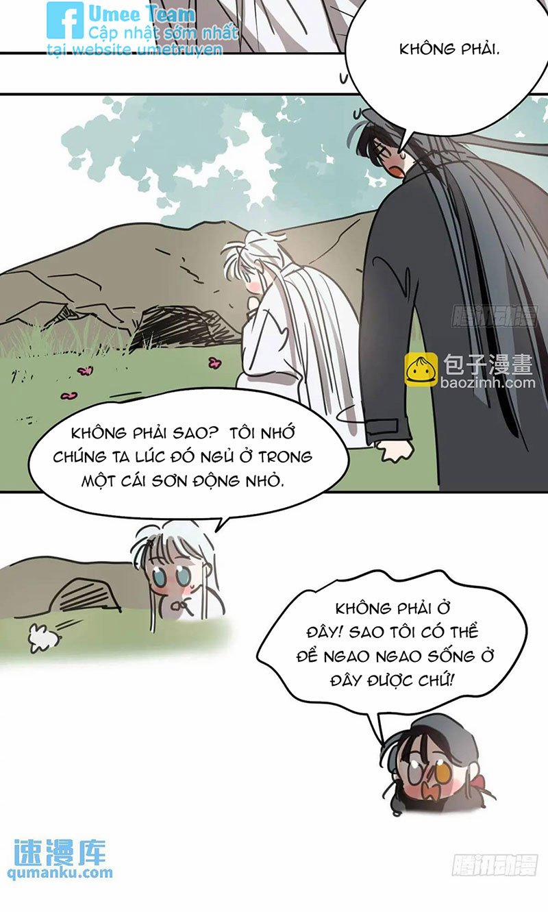 Bắt Lấy Ngao Ngao 253 trang 4