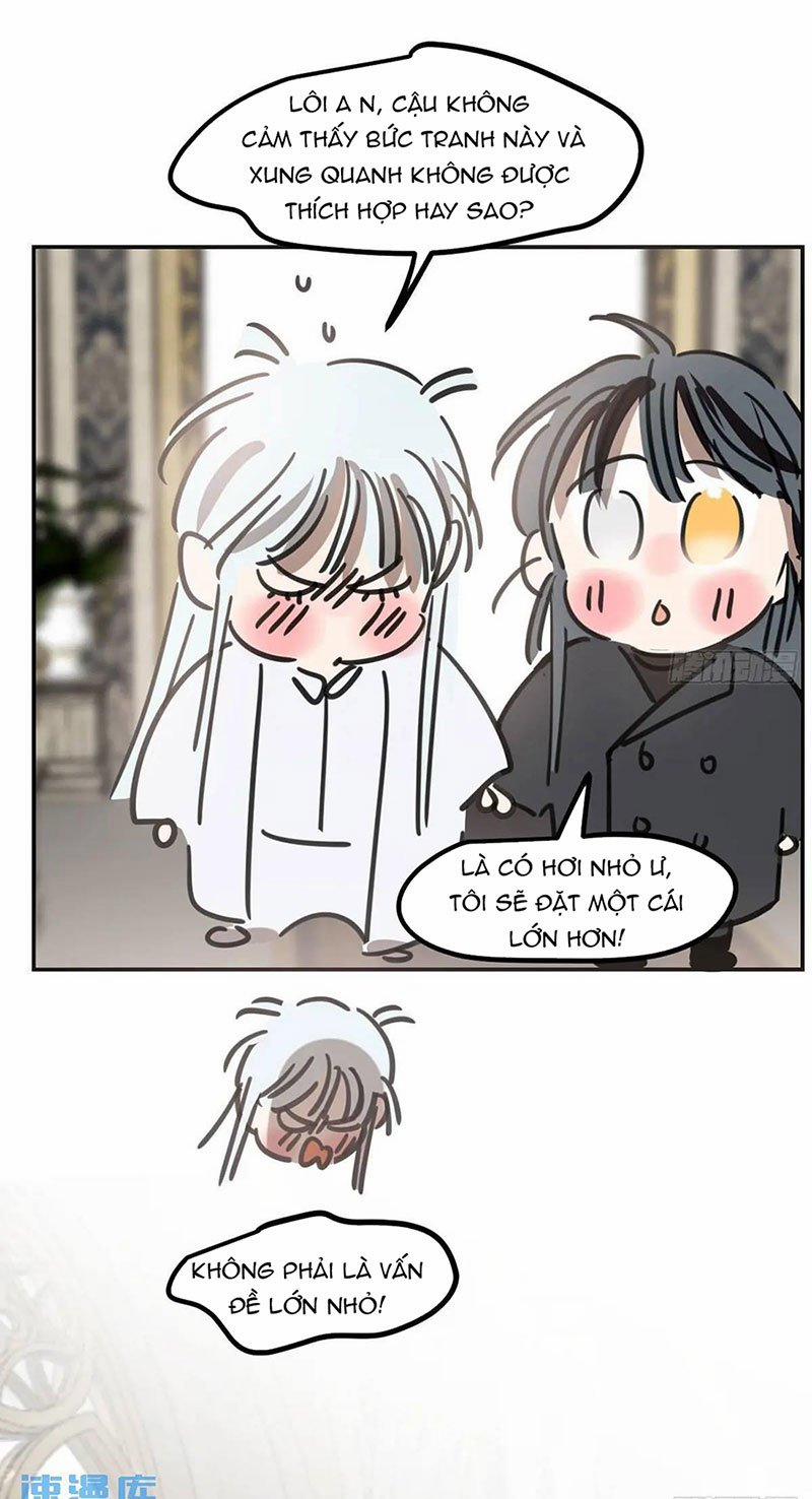 Bắt Lấy Ngao Ngao 253 trang 58