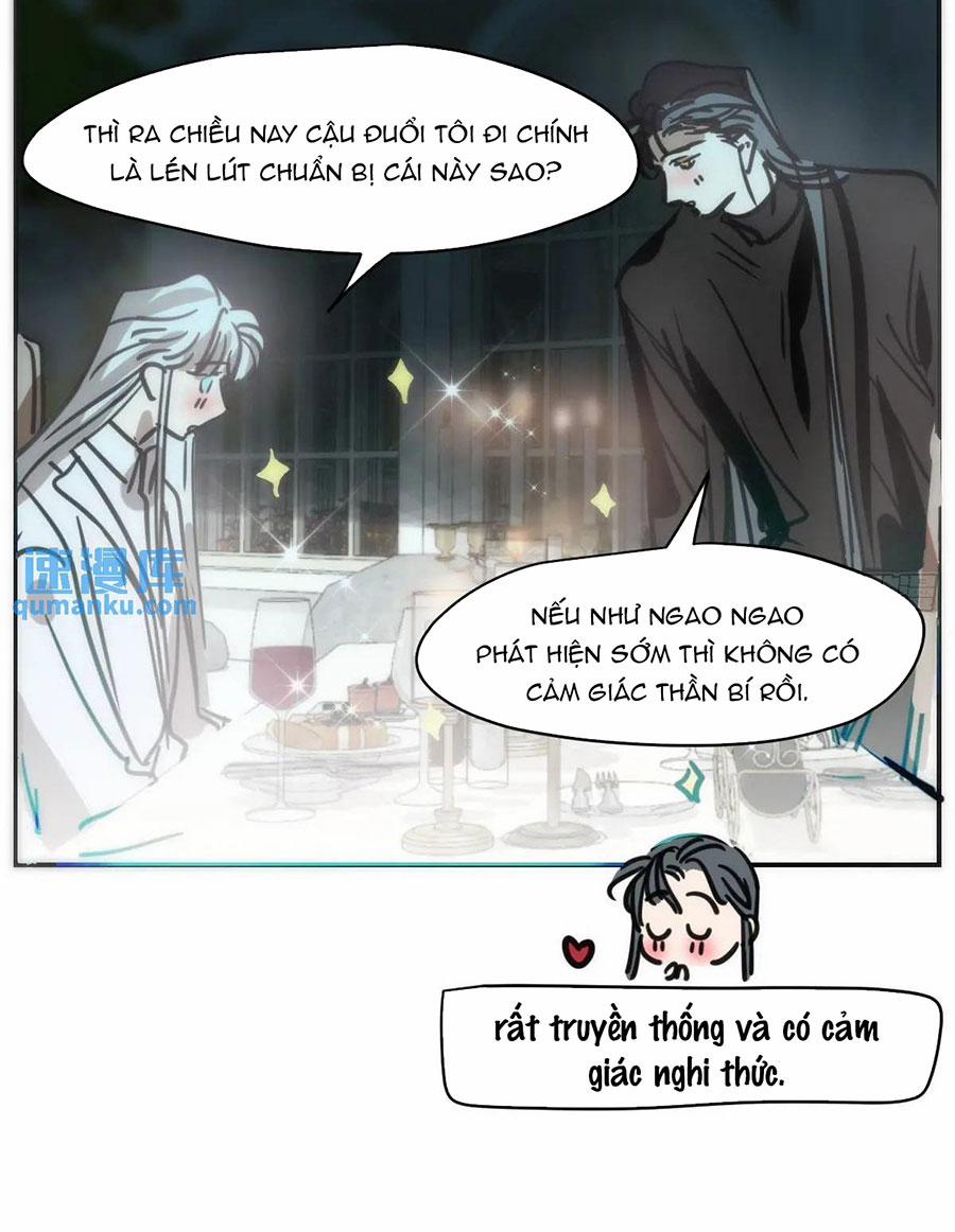 Bắt Lấy Ngao Ngao 254 trang 35