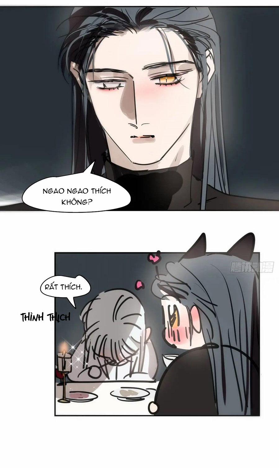 Bắt Lấy Ngao Ngao 254 trang 40