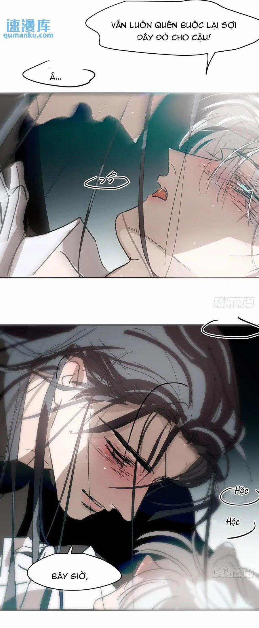 Bắt Lấy Ngao Ngao 255 trang 33