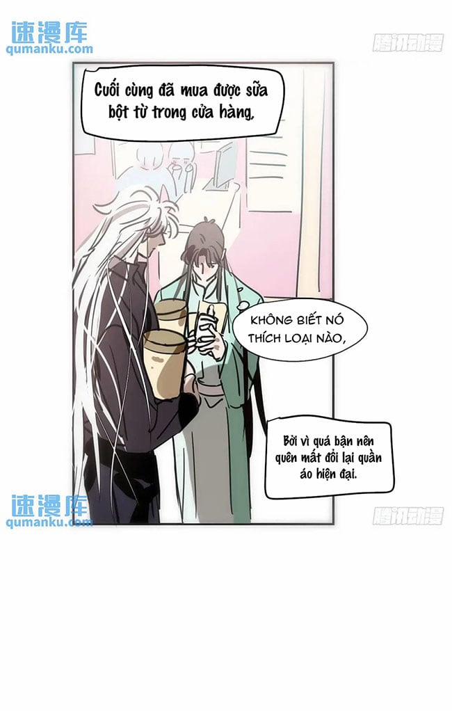 Bắt Lấy Ngao Ngao 256 trang 28