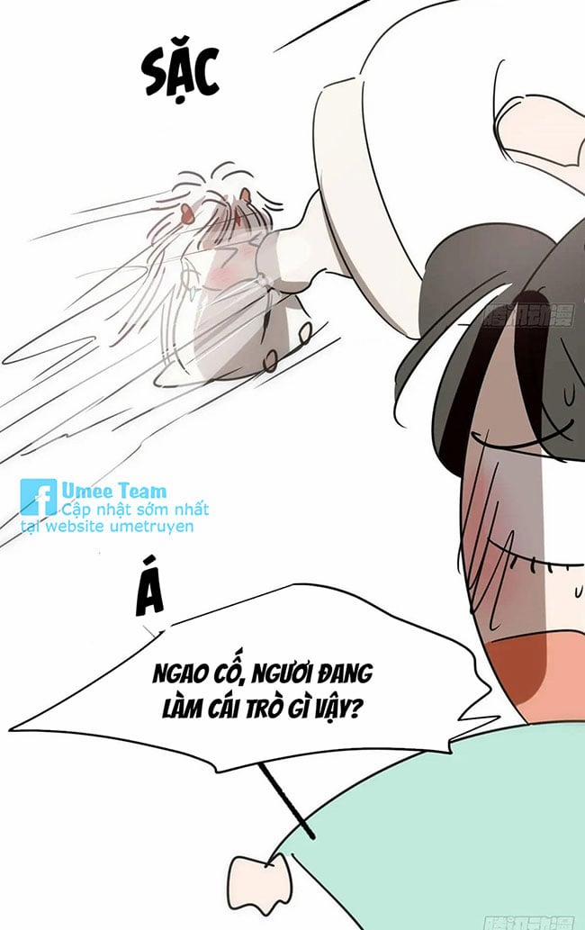 Bắt Lấy Ngao Ngao 256 trang 31