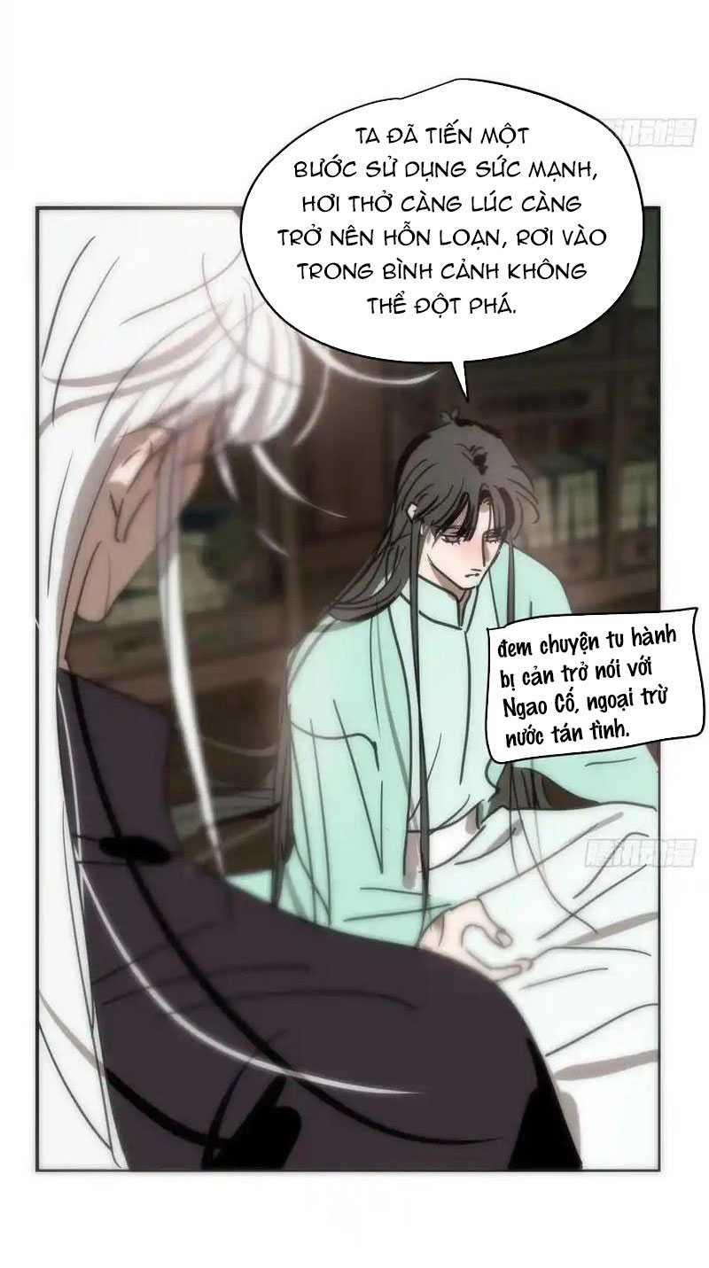 Bắt Lấy Ngao Ngao 258 trang 28