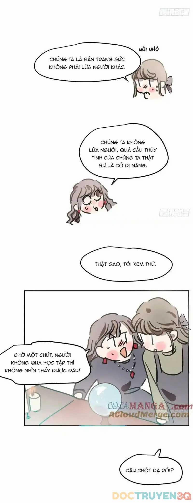 Bắt Lấy Ngao Ngao 261 trang 3