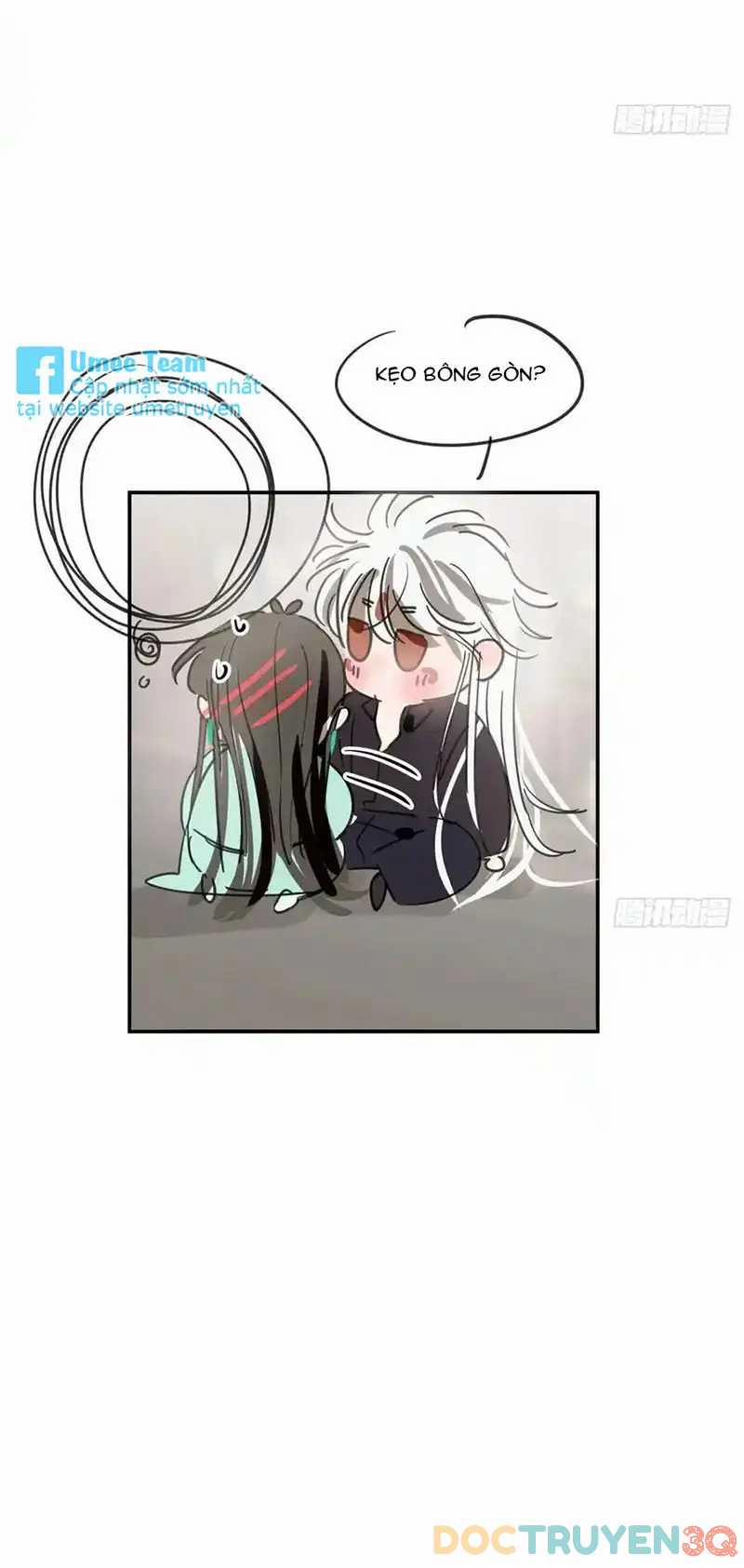 Bắt Lấy Ngao Ngao 261 trang 38