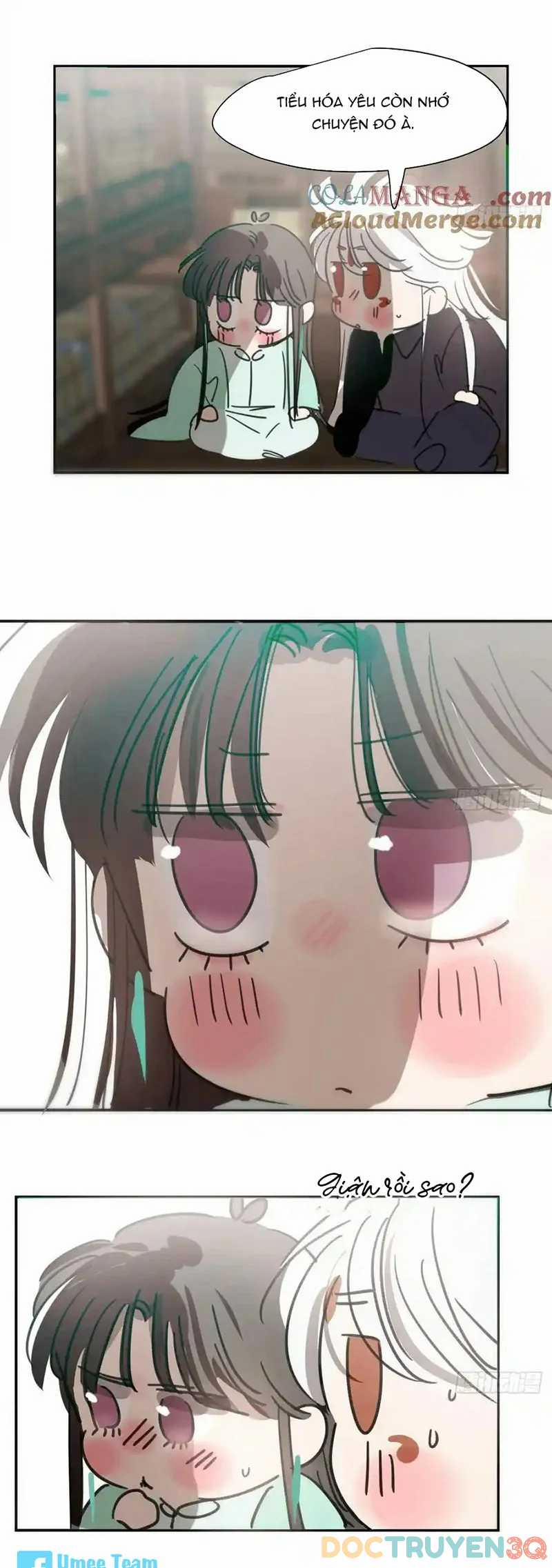 Bắt Lấy Ngao Ngao 261 trang 45