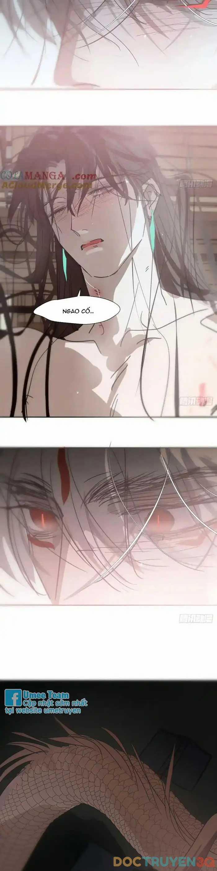 Bắt Lấy Ngao Ngao 262.5 trang 20