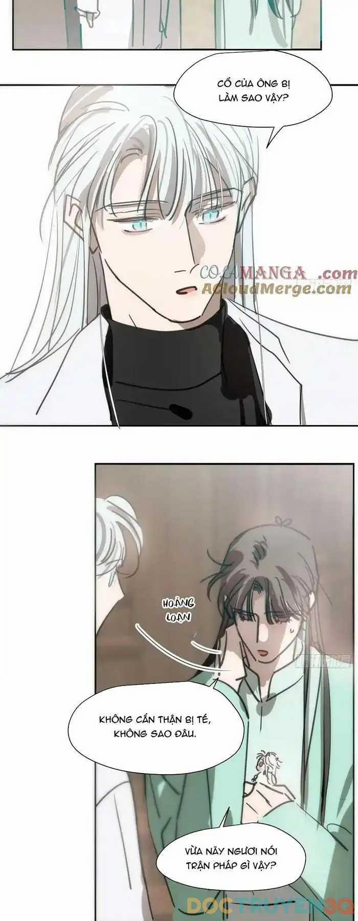 Bắt Lấy Ngao Ngao 262.5 trang 29