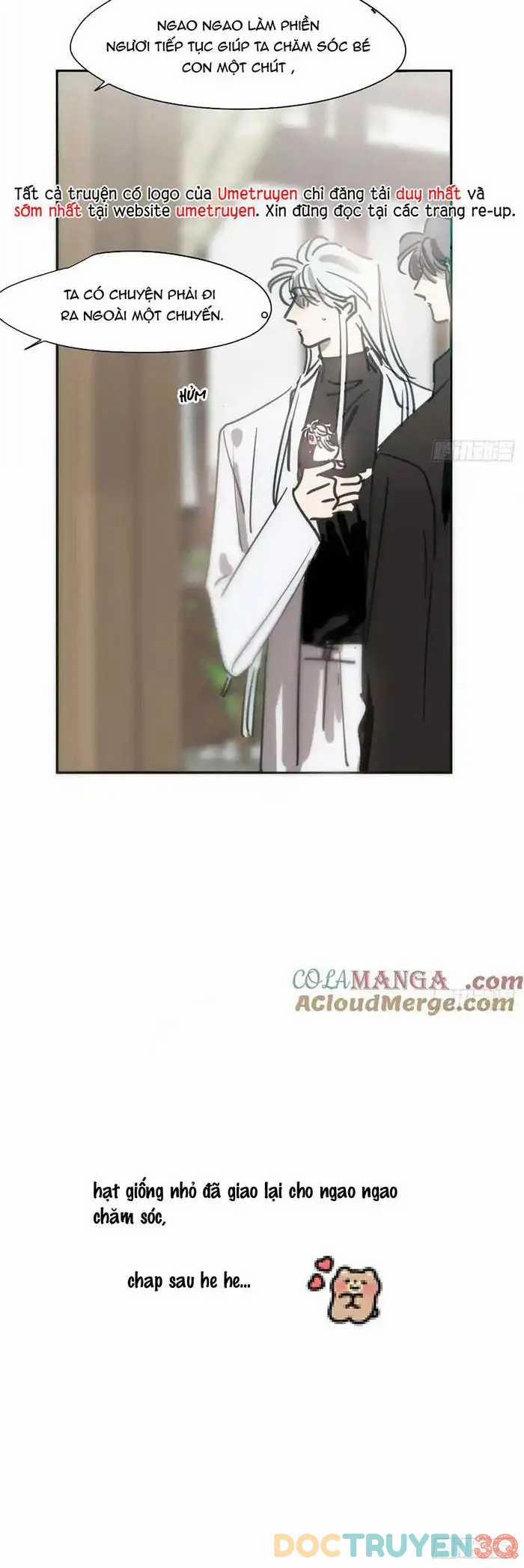 Bắt Lấy Ngao Ngao 262.5 trang 32