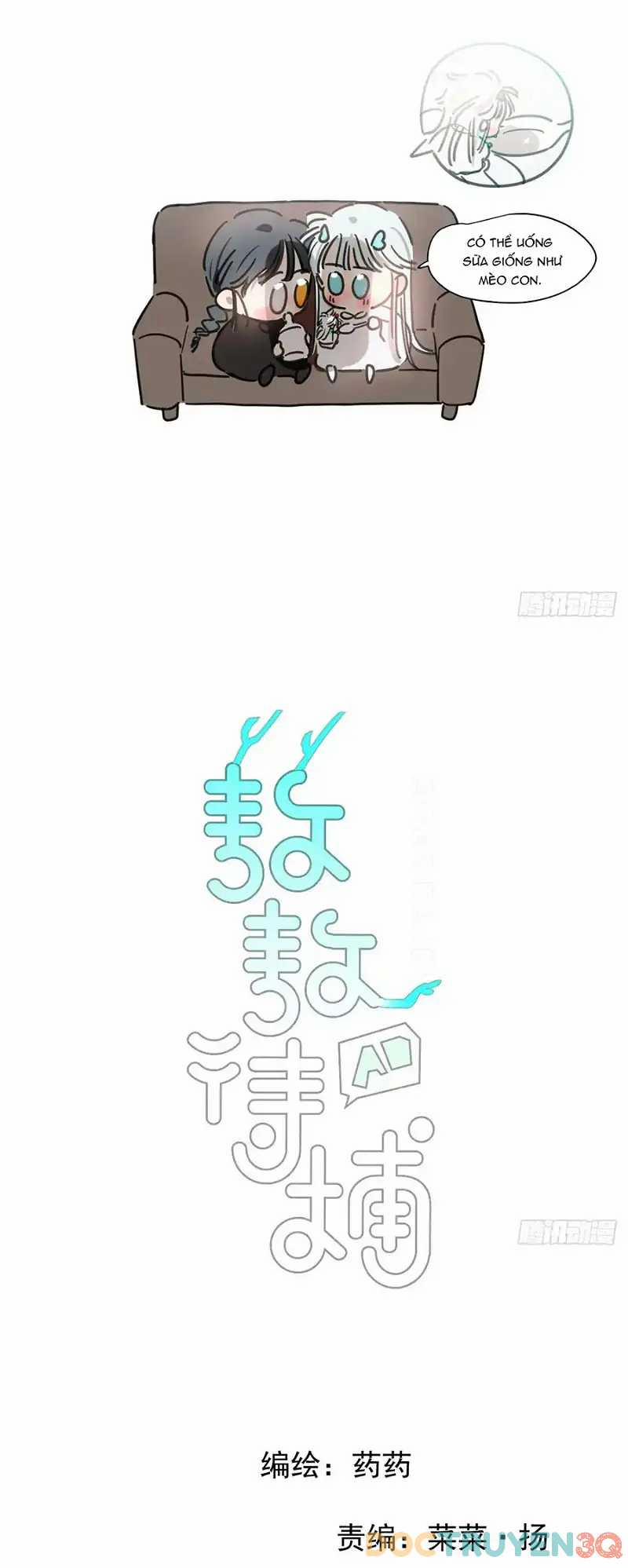 Bắt Lấy Ngao Ngao 263 trang 1