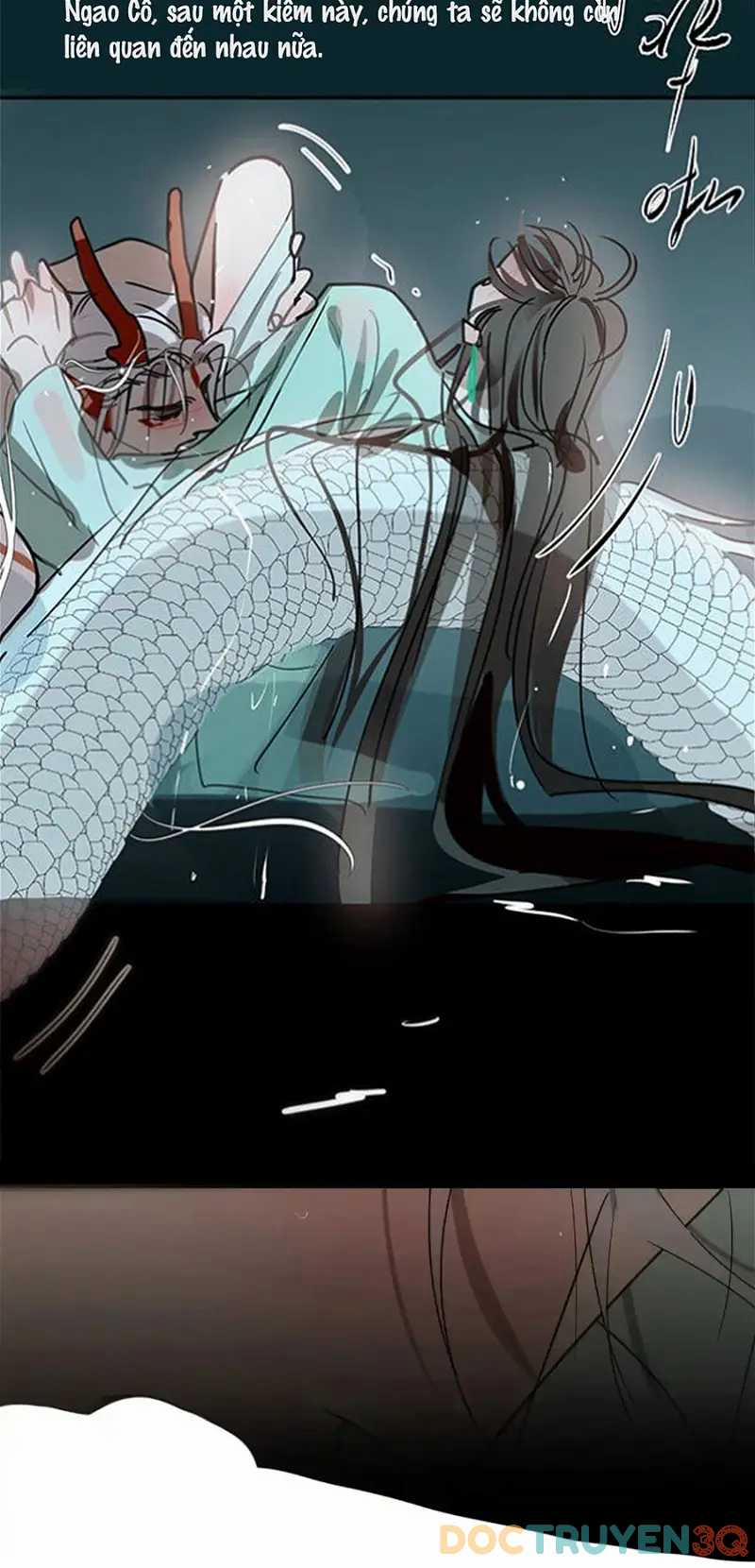 Bắt Lấy Ngao Ngao 263 trang 24