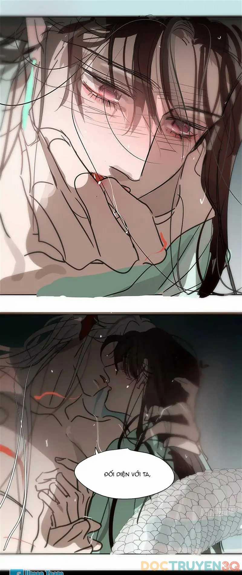 Bắt Lấy Ngao Ngao 263 trang 30