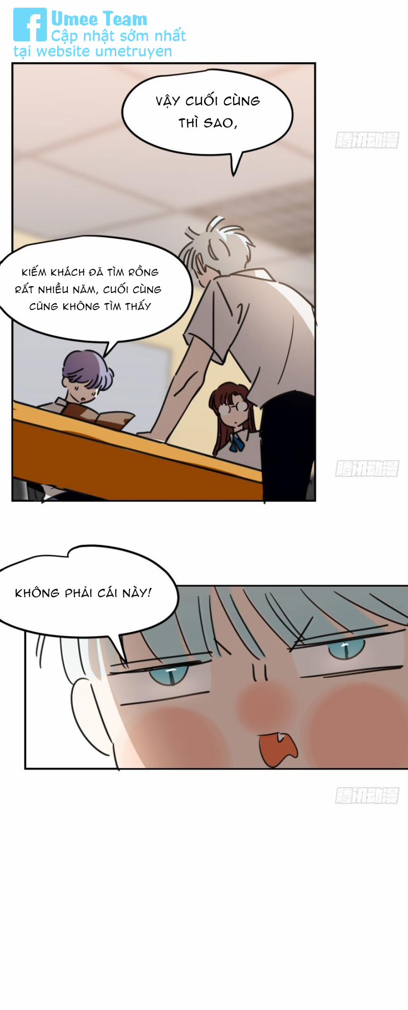 Bắt Lấy Ngao Ngao 27 trang 10