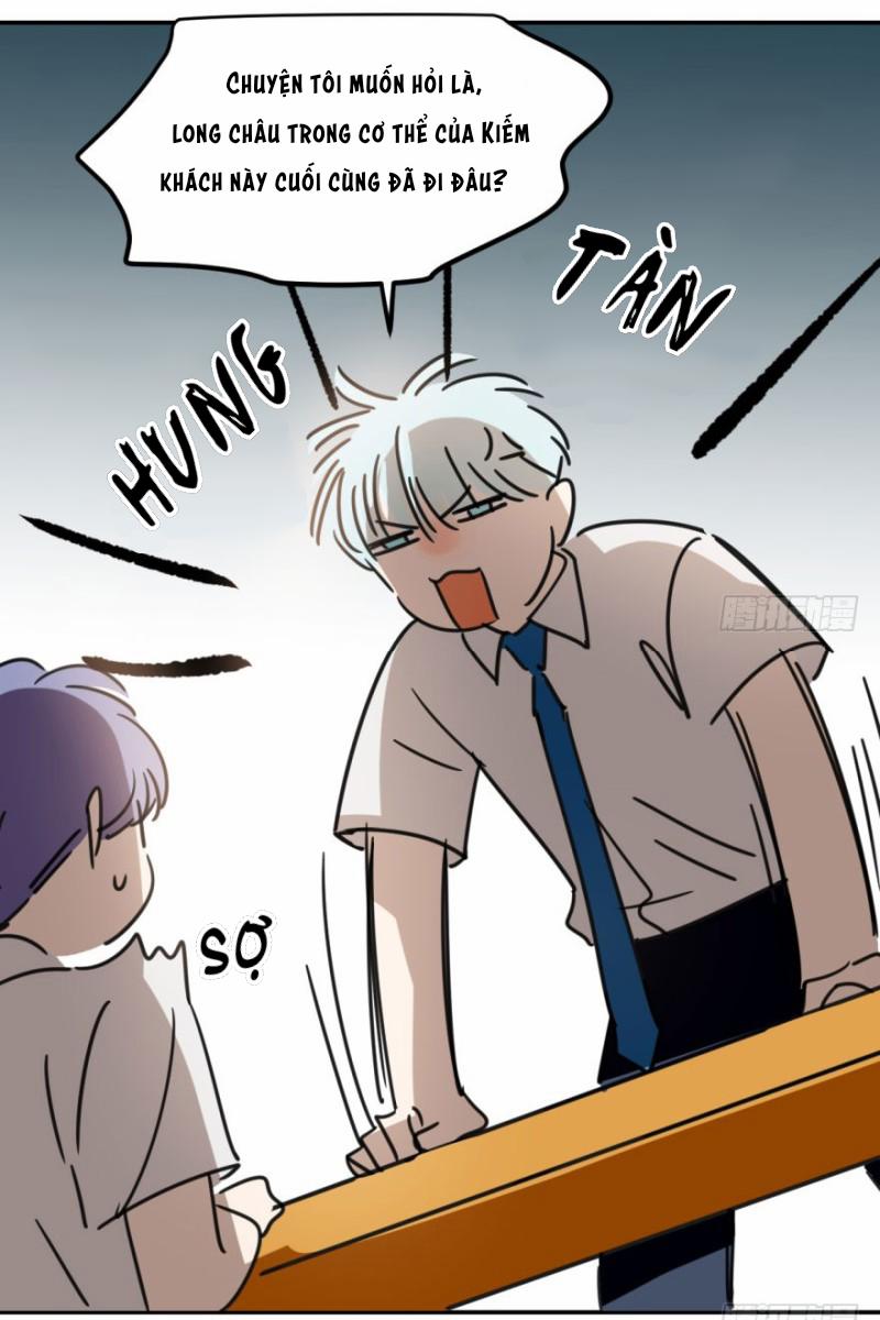 Bắt Lấy Ngao Ngao 27 trang 11