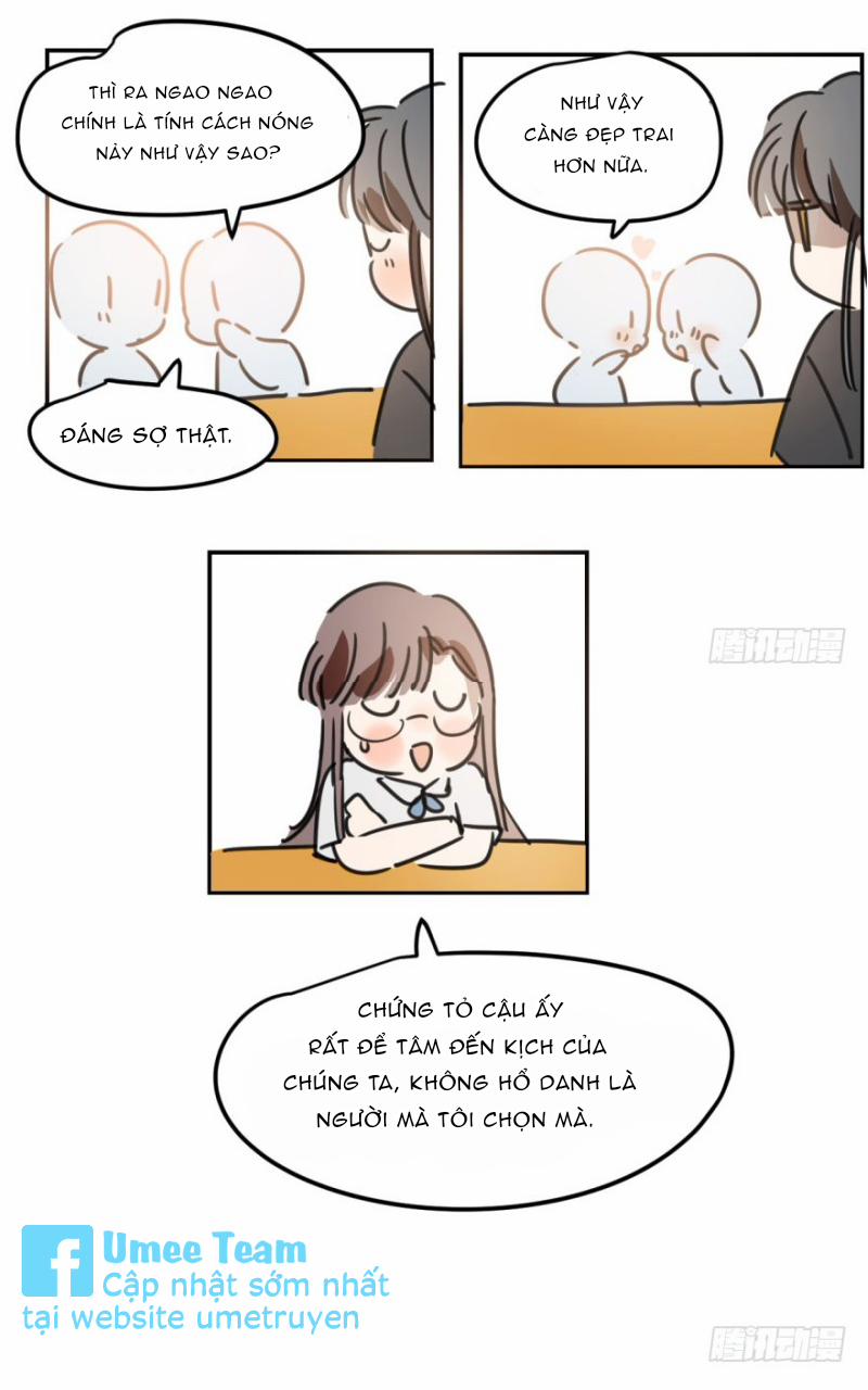 Bắt Lấy Ngao Ngao 27 trang 13