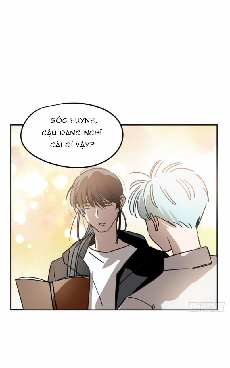 Bắt Lấy Ngao Ngao 27 trang 20