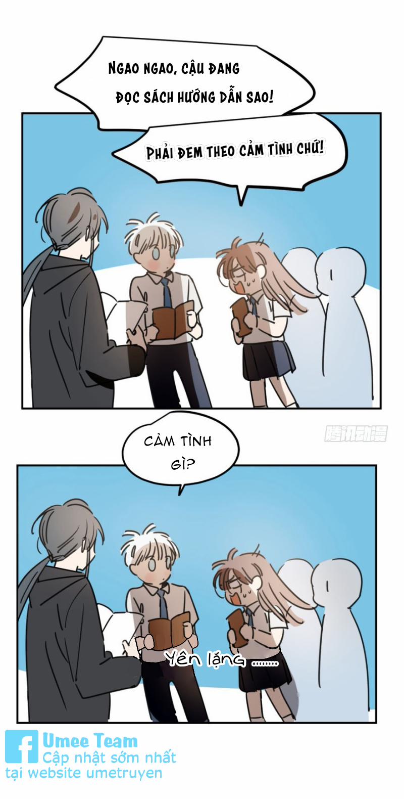 Bắt Lấy Ngao Ngao 27 trang 22